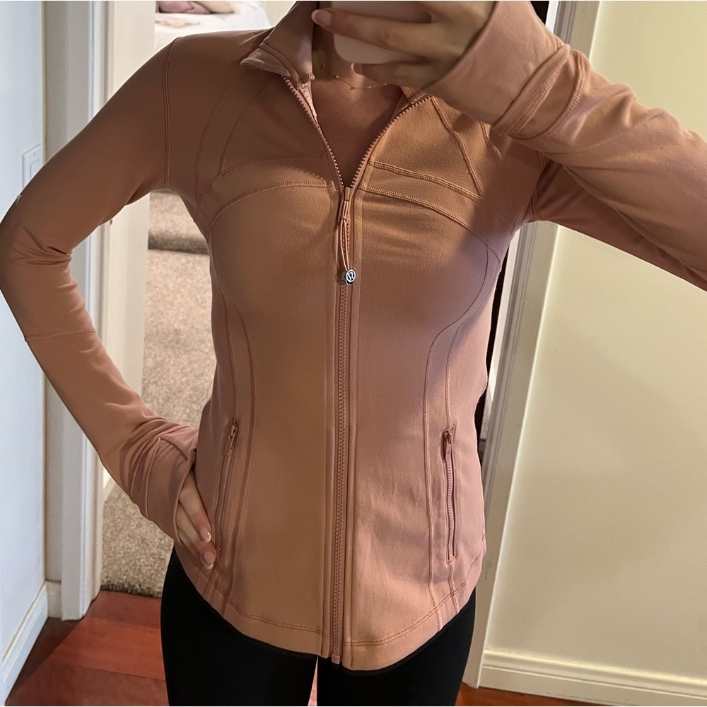 Lululemon define jacket